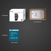 12-22 Ford Ranger (T6/P375) International Vland II LED Tail Lights With Sequential Turn Signal