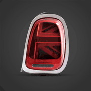 Mini Cooper F55 F56 F57 2014-2020 VLAND LED Tail Light [E-mark] Plug and Play