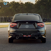 2012-2021 FR-S/BRZ/GT86 1th Gen(ZN6/ZC6) Vland LED Rear Bumper Lower Reverse Fog Backup Lights