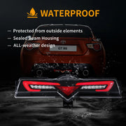 2012-2021 FR-S/BRZ/GT86 1th Gen(ZN6/ZC6) Vland LED Rear Bumper Lower Reverse Fog Backup Lights