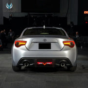 2012-2021 FR-S/BRZ/GT86 1th Gen(ZN6/ZC6) Vland LED Rear Bumper Lower Reverse Fog Backup Lights