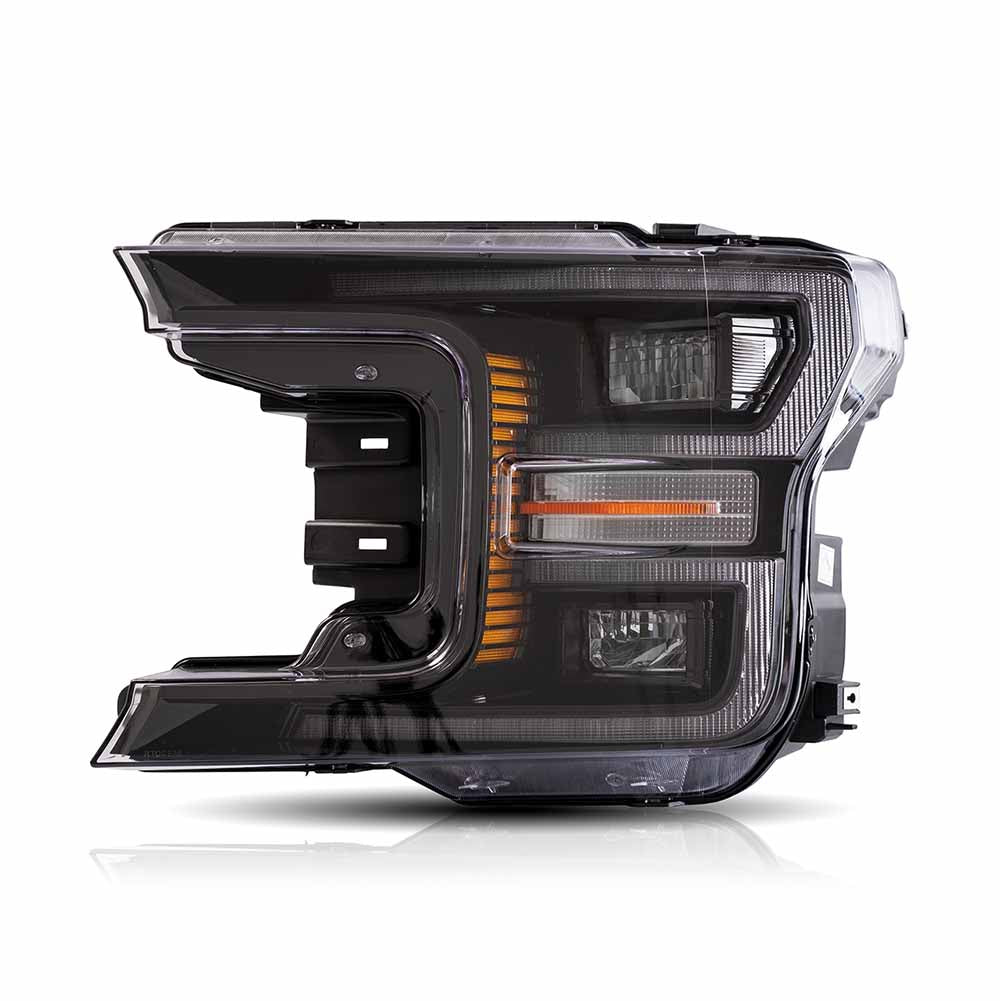 VLAND LED Headlight For 2018-2020 Ford F150 Passenger Side or Driver Side