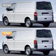 VLAND LED Taillights For 2010-2014 Transporter T5 Multivan Caravelle