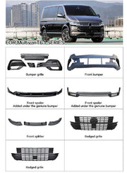 VOLKSWAGEN MULTIVAN PARTS T6.1 SERIES FRONT KIT PARTS
