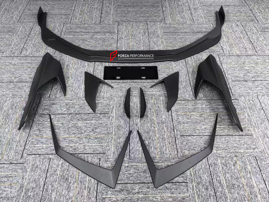Buy Now DRY CARBON BODY KIT for LAMBORGHINI HURACAN STO LP640 2021+ and upgrade car parts from SIR Tuning at the Best Price. Headlights, Tail lights, Bodykits, Navigations, body kit and more - Fast & Free Shipping within Europe, US & Worldwide.