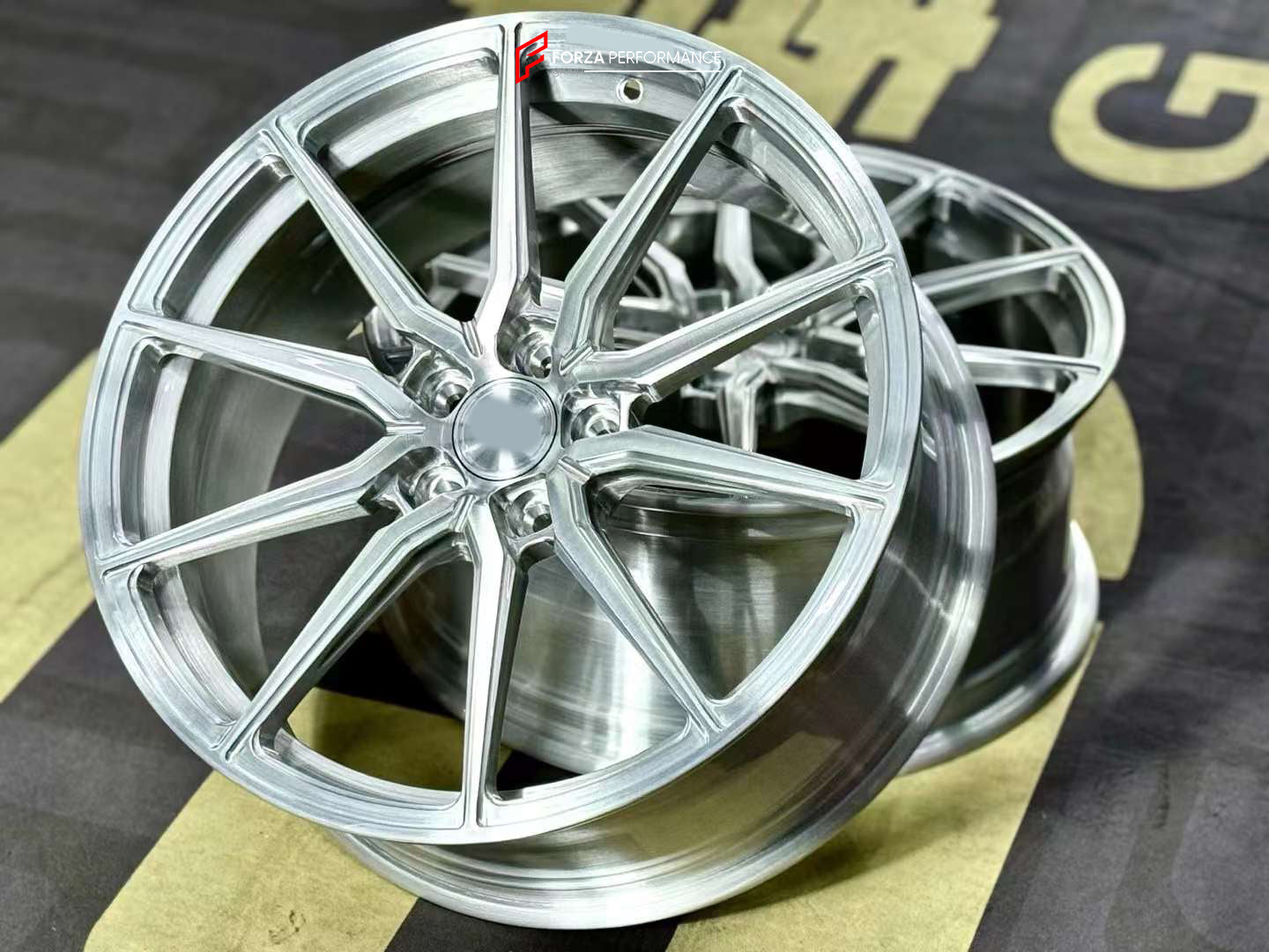 FORGED WHEELS RIMS UT14 for BYD SEAL, HAN, SONG PLUS, ATTO 3