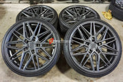 FORGED WHEELS RIMS V2 for MERCEDES-BENZ G-CLASS G63 AMG 2025