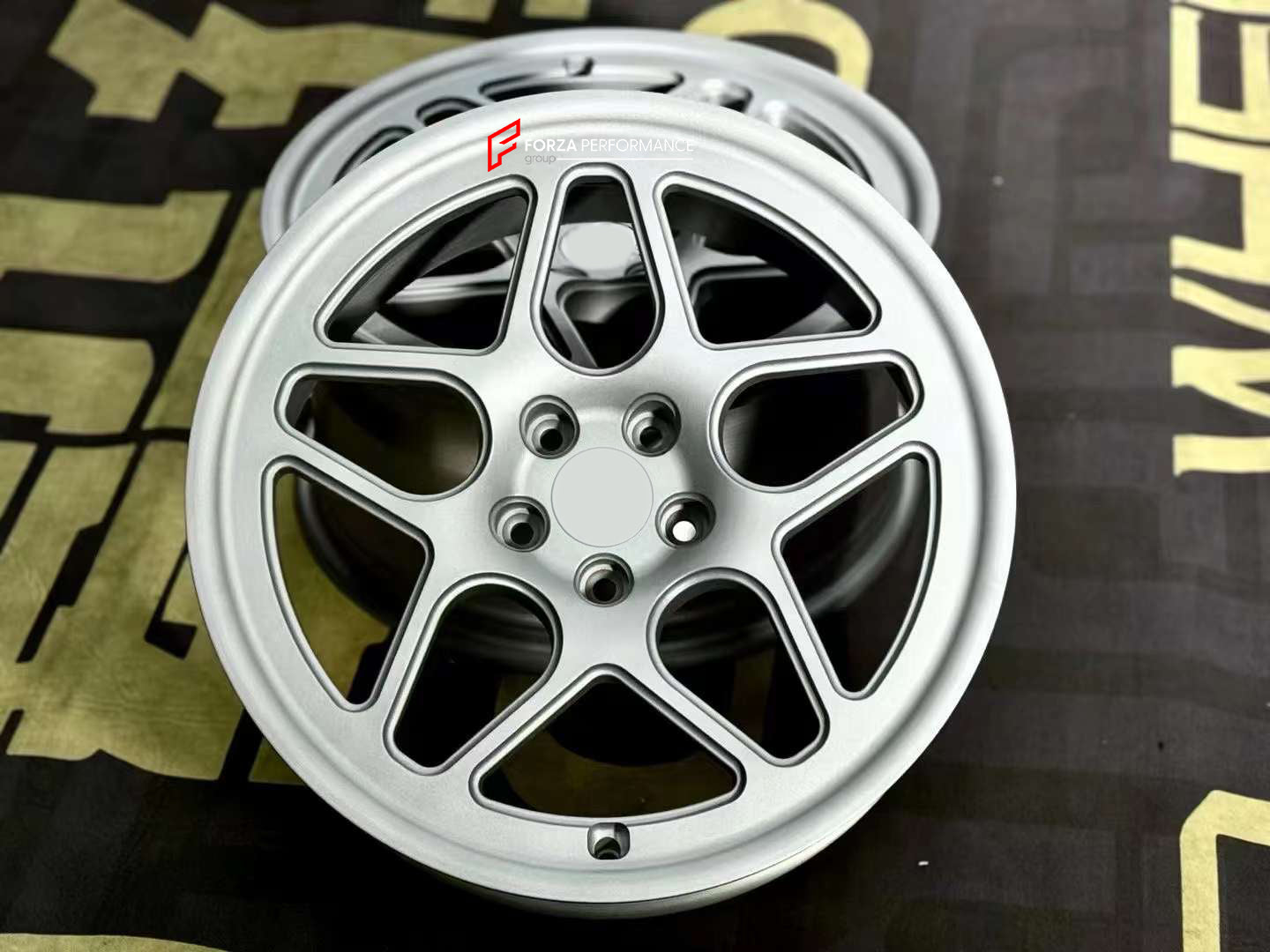 FORGED WHEELS RIMS UP1 for XIAOMI SU7