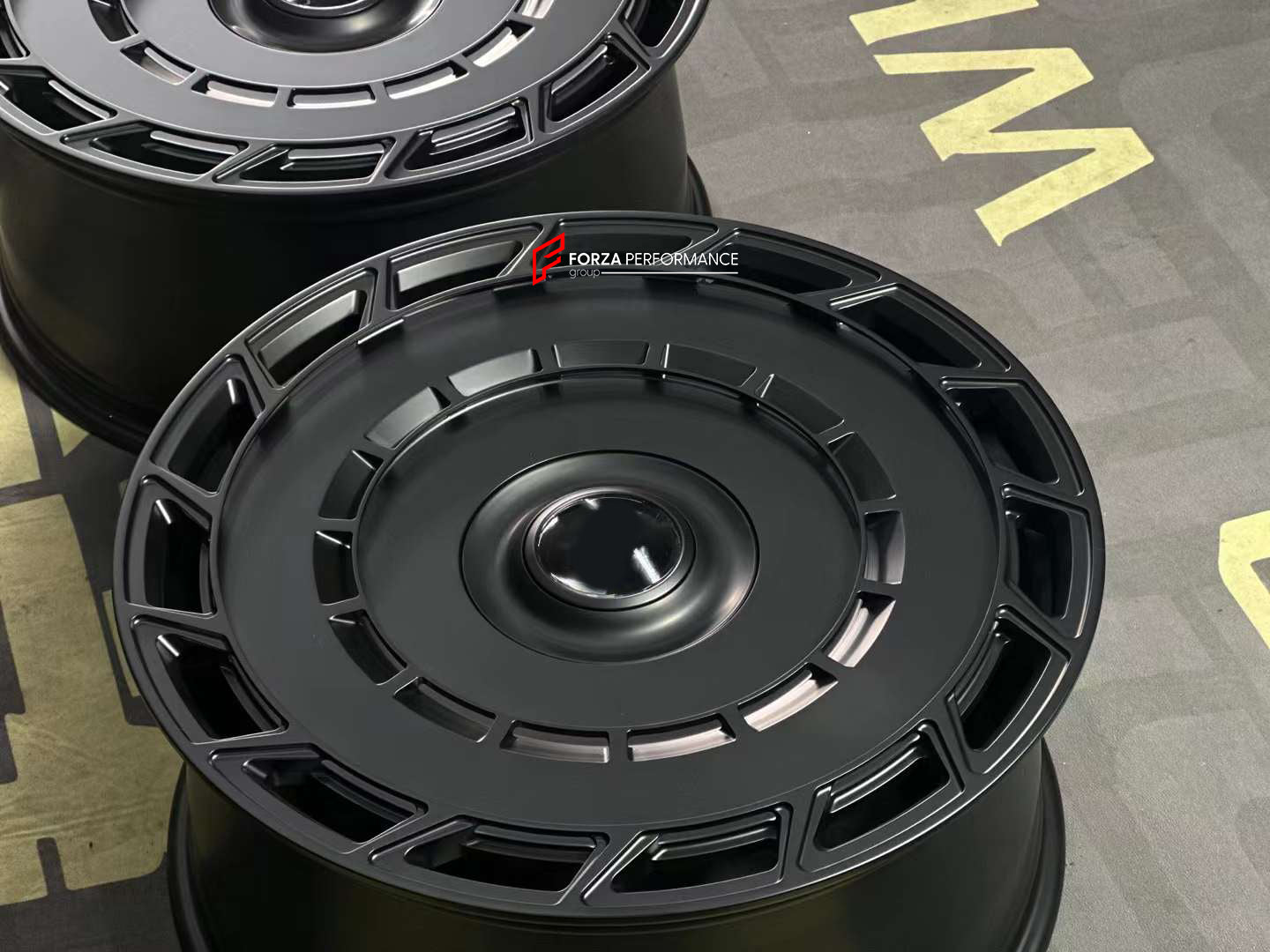 FORGED WHEELS RIMS UR8 for LIXIANG L6, L7, L8, L9, MEGA