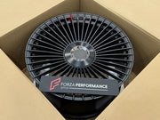 19 INCH FORGED WHEELS RIMS for MERCEDES-BENZ SL-CLASS SL55 AMG 2005