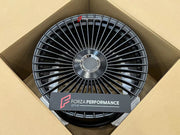 19 INCH FORGED WHEELS RIMS for MERCEDES-BENZ SL-CLASS SL55 AMG 2005