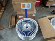 21 INCH FORGED WHEELS RIMS for MERCEDES-BENZ CLS63 W218 2013