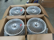 21 INCH FORGED WHEELS RIMS for MERCEDES-BENZ CLS63 W218 2013