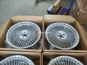 21 INCH FORGED WHEELS RIMS for MERCEDES-BENZ CLS63 W218 2013