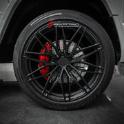 FORGED WHEELS RIMS V1 for MERCEDES-BENZ G-CLASS G63 AMG 2025