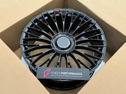 24 INCH FORGED WHEELS RIMS for ROLLS-ROYCE GHOST 2024