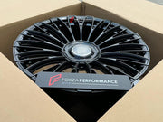 24 INCH FORGED WHEELS RIMS for ROLLS-ROYCE GHOST 2024