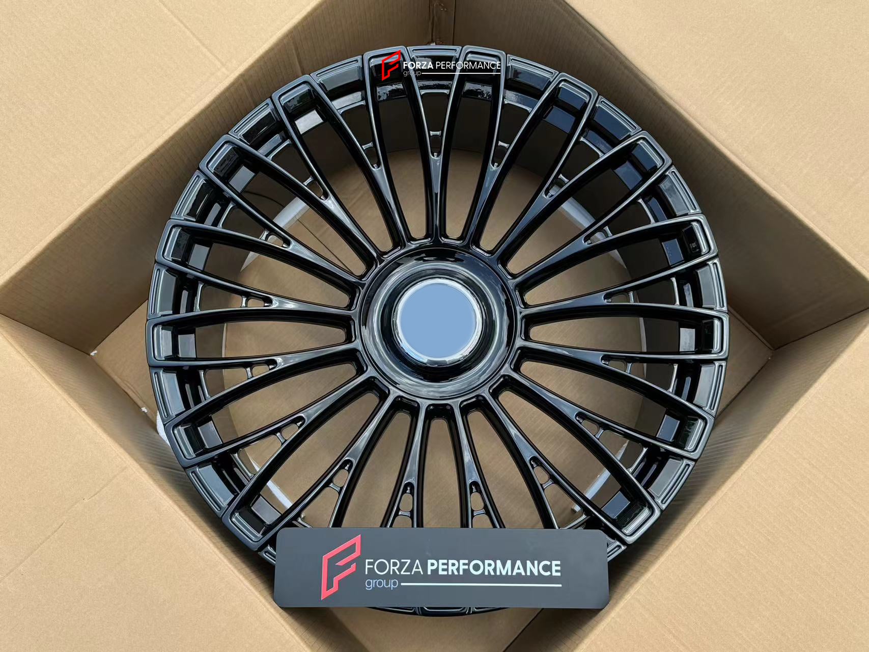 24 INCH FORGED WHEELS RIMS for ROLLS-ROYCE GHOST 2024