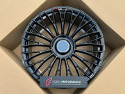 24 INCH FORGED WHEELS RIMS for ROLLS-ROYCE GHOST 2024