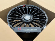24 INCH FORGED WHEELS RIMS for ROLLS-ROYCE GHOST 2024