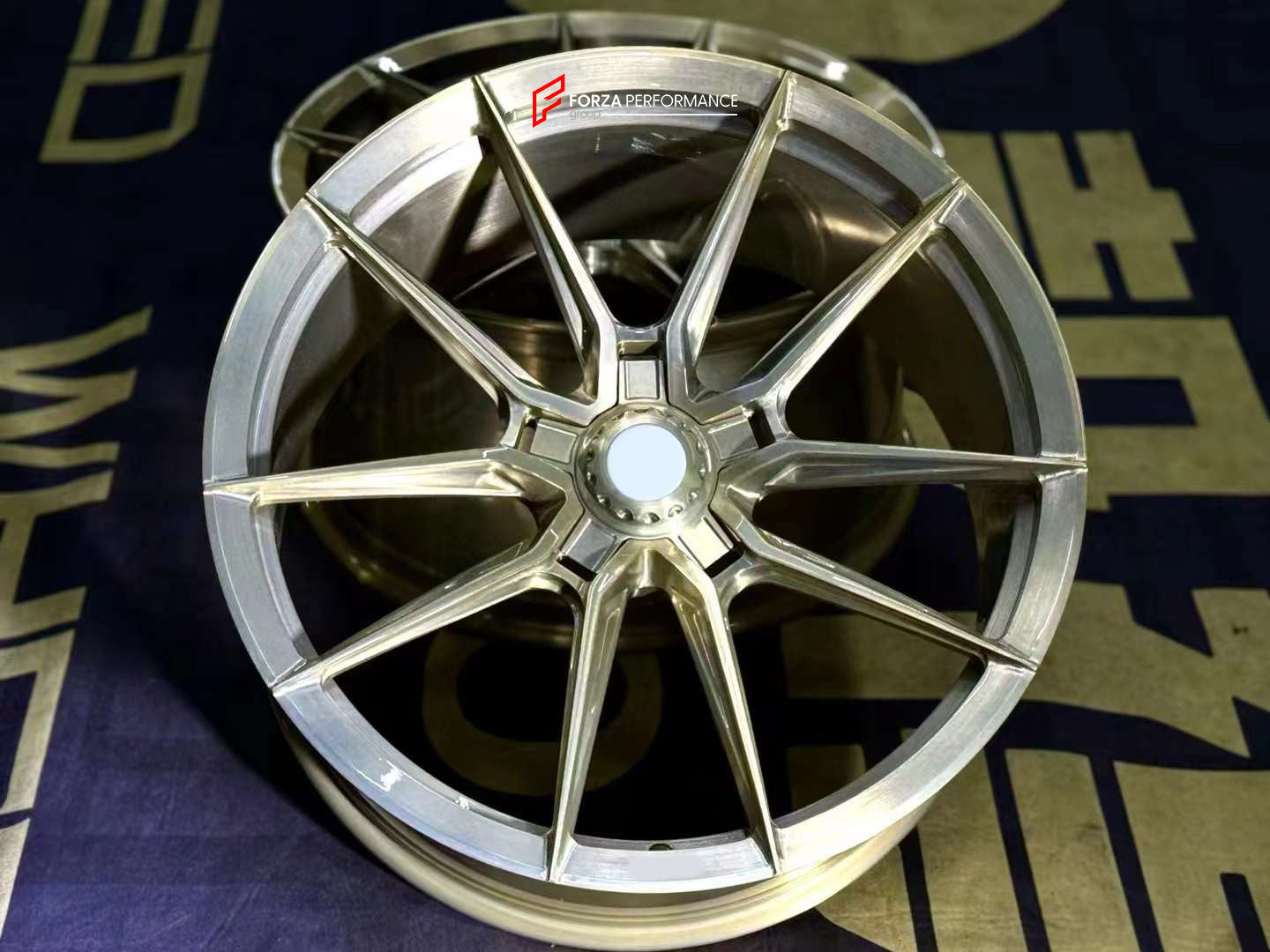 FORGED WHEELS RIMS UP2 for XIAOMI SU7