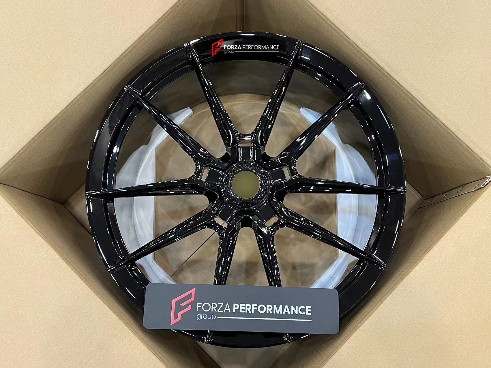 21 22 INCH FORGED WHEELS RIMS for FERRARI SF90 2019
