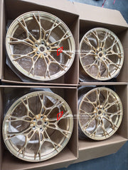 21 22 INCH FORGED WHEELS RIMS for FERRARI 488 2015