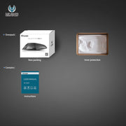 VW Golf MK7 MK7.5 Hatchback 2013-2021 Vland Tail Lights Laser Style [E-mark]