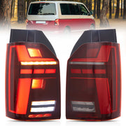 VW Transporter T6 T6.1 Multivan Caravelle 2015-2024 Vland LED Tail Lights [E-mark]