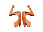 VLS WIDE BODY KIT FOR MAZDA RX7 1992 - 1997