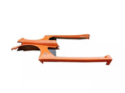 VLS WIDE BODY KIT FOR MAZDA RX7 1992 - 1997