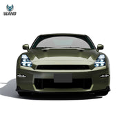 Vland 2008-2023 Nissan GT-R R35 LED Projector Headlights