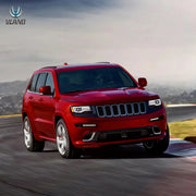 11-13 Jeep Grand Cherokee (WK2) Vland Headlights Full LED With Startup Animation/ Blue DRL