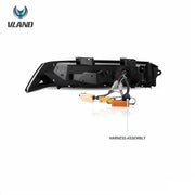 Vland 2014-2015 Chevrolet Camaro 5th Gen Facelift LED Tail Lights