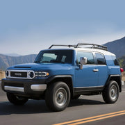 06-22 Toyota FJ Cruiser XJ10 Vland Full LED Dual Beam Projector Upgrade Headlights With start-up animation