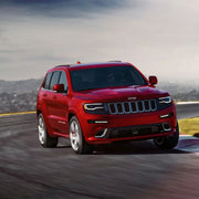 11-13 Jeep Grand Cherokee (WK2) Vland Headlights Full LED With Startup Animation/ Blue DRL