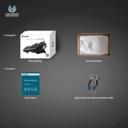 Vland Headlights For 12–21 Toyota 86/GT86, Subaru Brz, Scion Frs W/Triple LED Projector