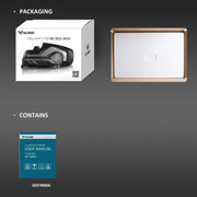 14-21 BMW 2 Series (F22 F23 F87) Vland LED Tail Lights With Start-up animation effect [E-mark]