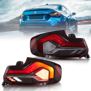 14-21 BMW 2 Series (F22 F23 F87) Vland LED Tail Lights With Start-up animation effect [E-mark]
