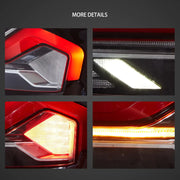14-21 BMW 2 Series (F22 F23 F87) Vland LED Tail Lights With Start-up animation effect [E-mark]