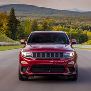 14-22 Jeep Grand Cherokee (WK2) Vland Headlights Full LED With Startup Animation/ Blue DRL