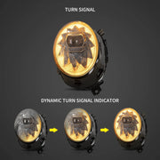 14-22 Mini Cooper (F55 F56 F57) Vland LED Dual Beam Projector Headlights [E-mark]