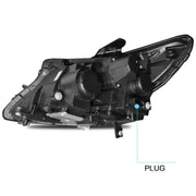 Mercedes-Benz Vito V-Class W447 2014-2023 Vland LED Headlights [E-mark]