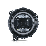 Vland 18-Up Jeep Wrangler JL JLU JT Rubicon Full LED Headlights With Start-up animation