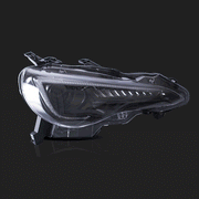 12–21 Toyota 86/GT86, Subaru Brz, Scion Frs Vland Upgrade Full LED Dual Beam Projector Headlights[E-mark]