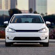 18-21 Volkswagen Golf MK7.5 Vland Projector Headlights Black [E-mark]