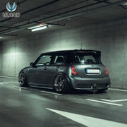 01-06 Mini Cooper R50 R52 R53 Vland Union Jack LED Tail Lights Sequential Turn Signal [E-mark]