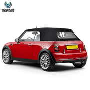 01-06 Mini Cooper R50 R52 R53 Vland Union Jack LED Tail Lights Sequential Turn Signal [E-mark]