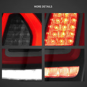 11-14 Chrysler 300 & Lancia Thema Vland LED Tail Lights With Start-up Animation