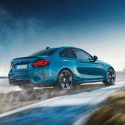 14-21 BMW 2 Series (F22 F23) M2 (F87) Vland OLED Tail Lights With Dynamic Welcome Lighting GTS Style [E-mark]